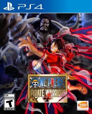 One Piece Pirate Warriors 4 Ultimate Edition